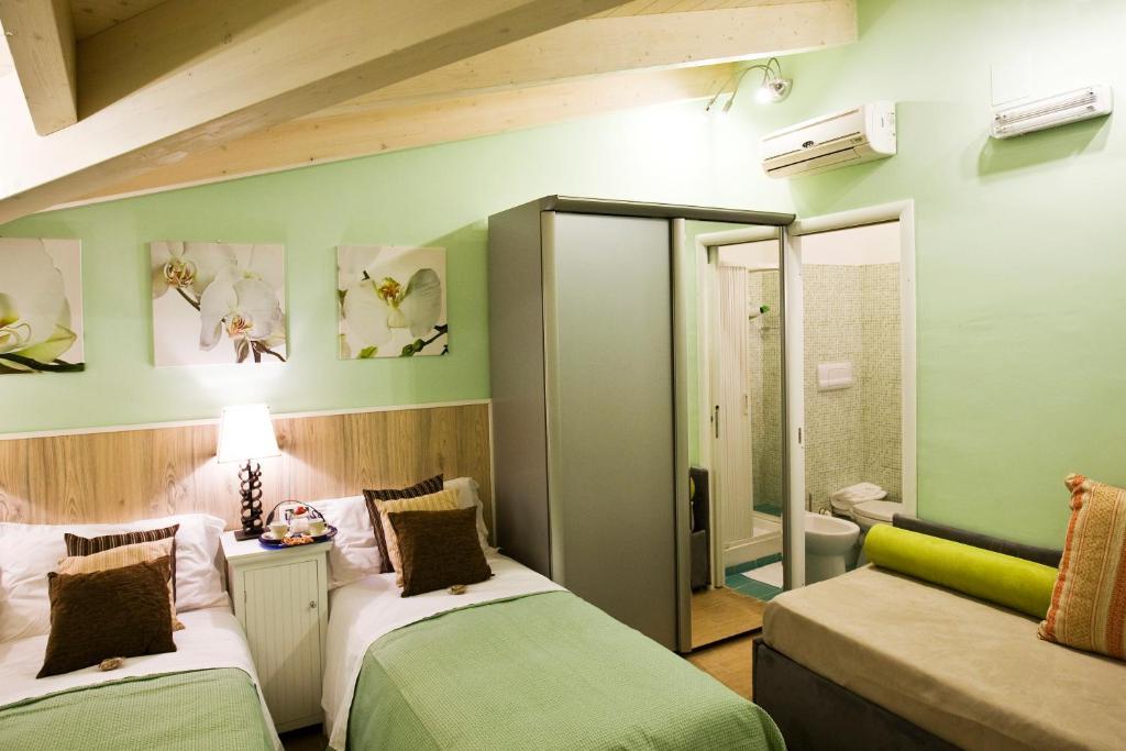 B&B Luca Montesilvano Marina 객실 사진